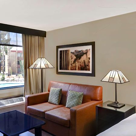 Doubletree By Hilton Phoenix- Tempe Buitenkant foto
