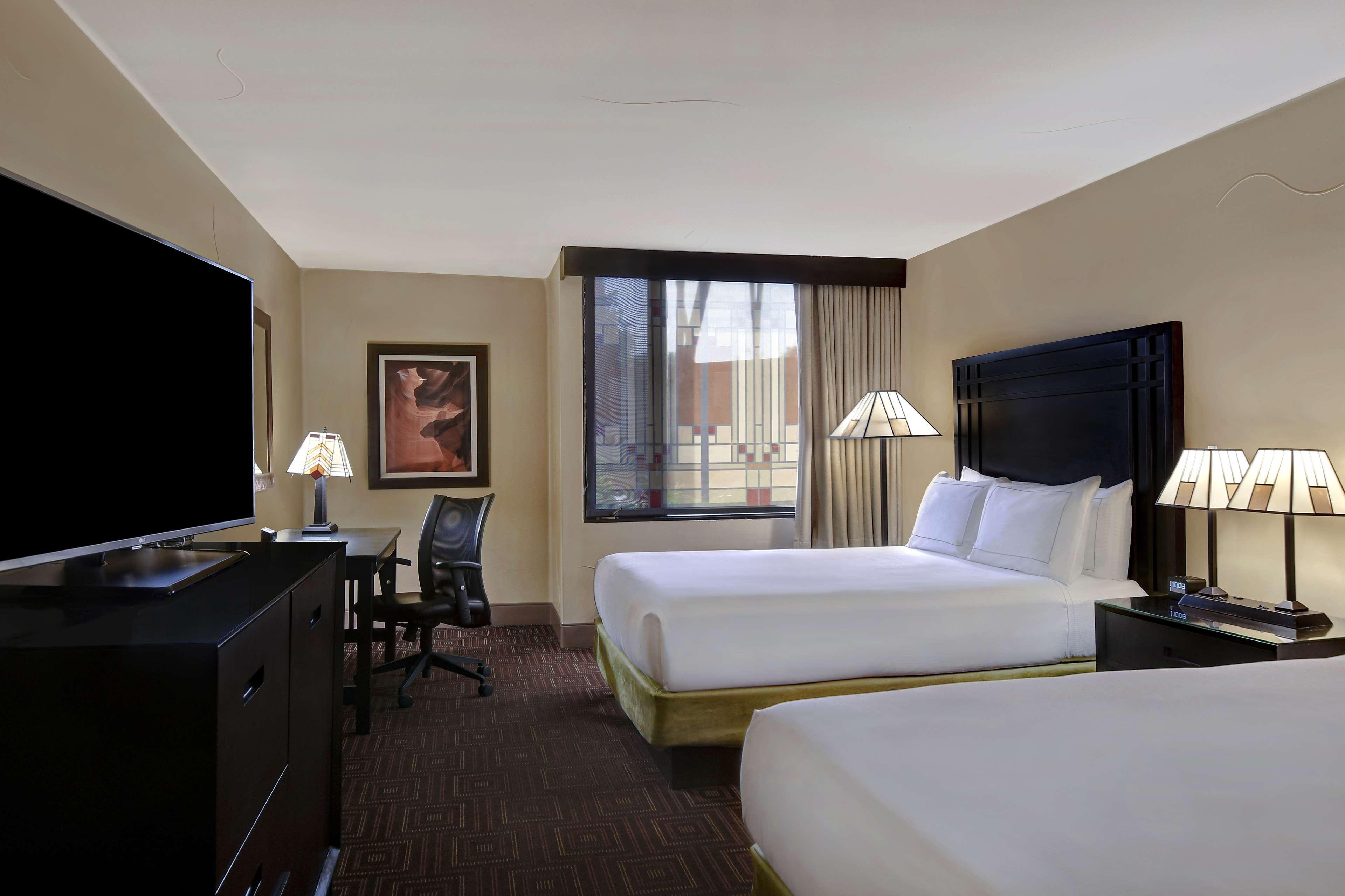 Doubletree By Hilton Phoenix- Tempe Buitenkant foto
