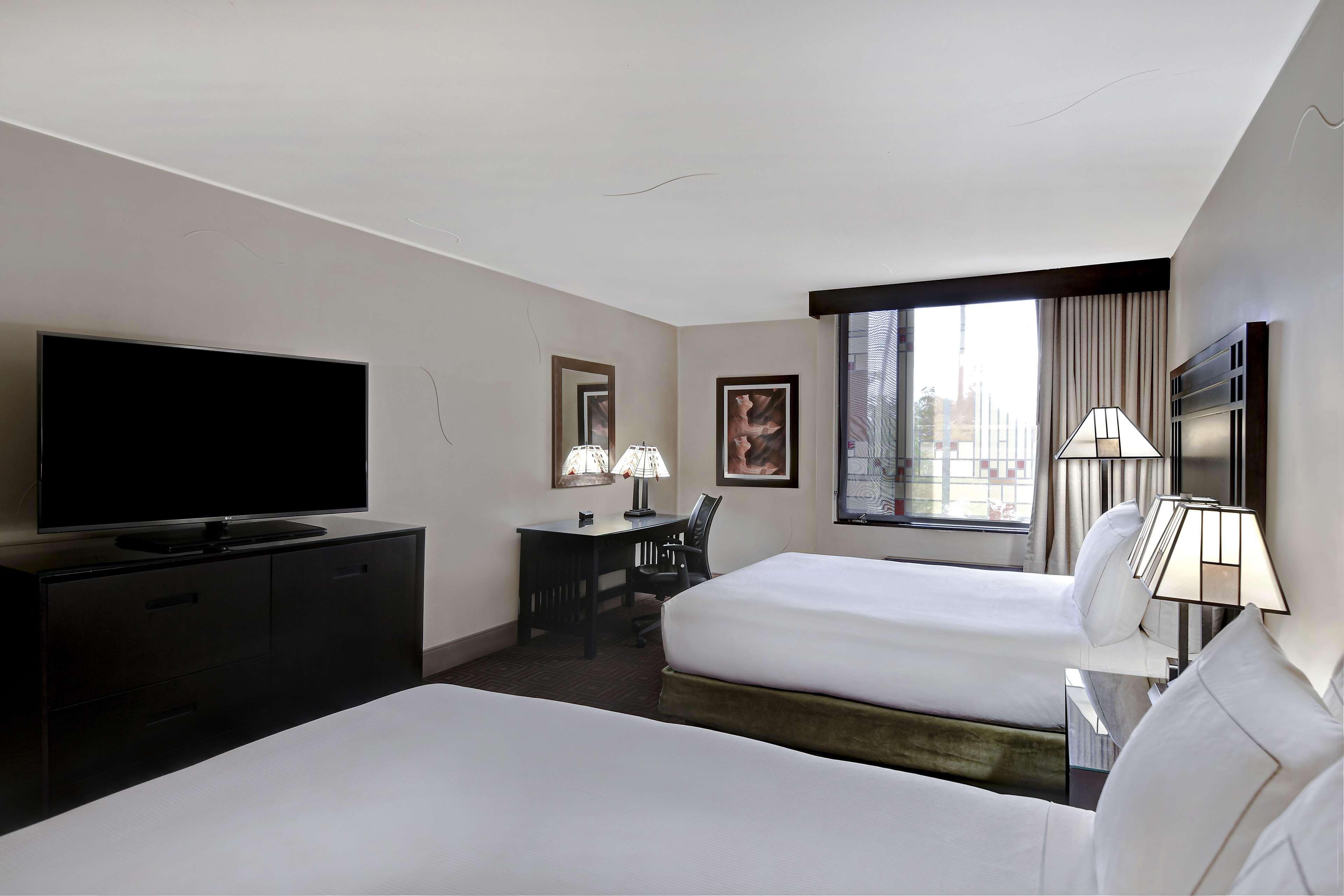 Doubletree By Hilton Phoenix- Tempe Buitenkant foto