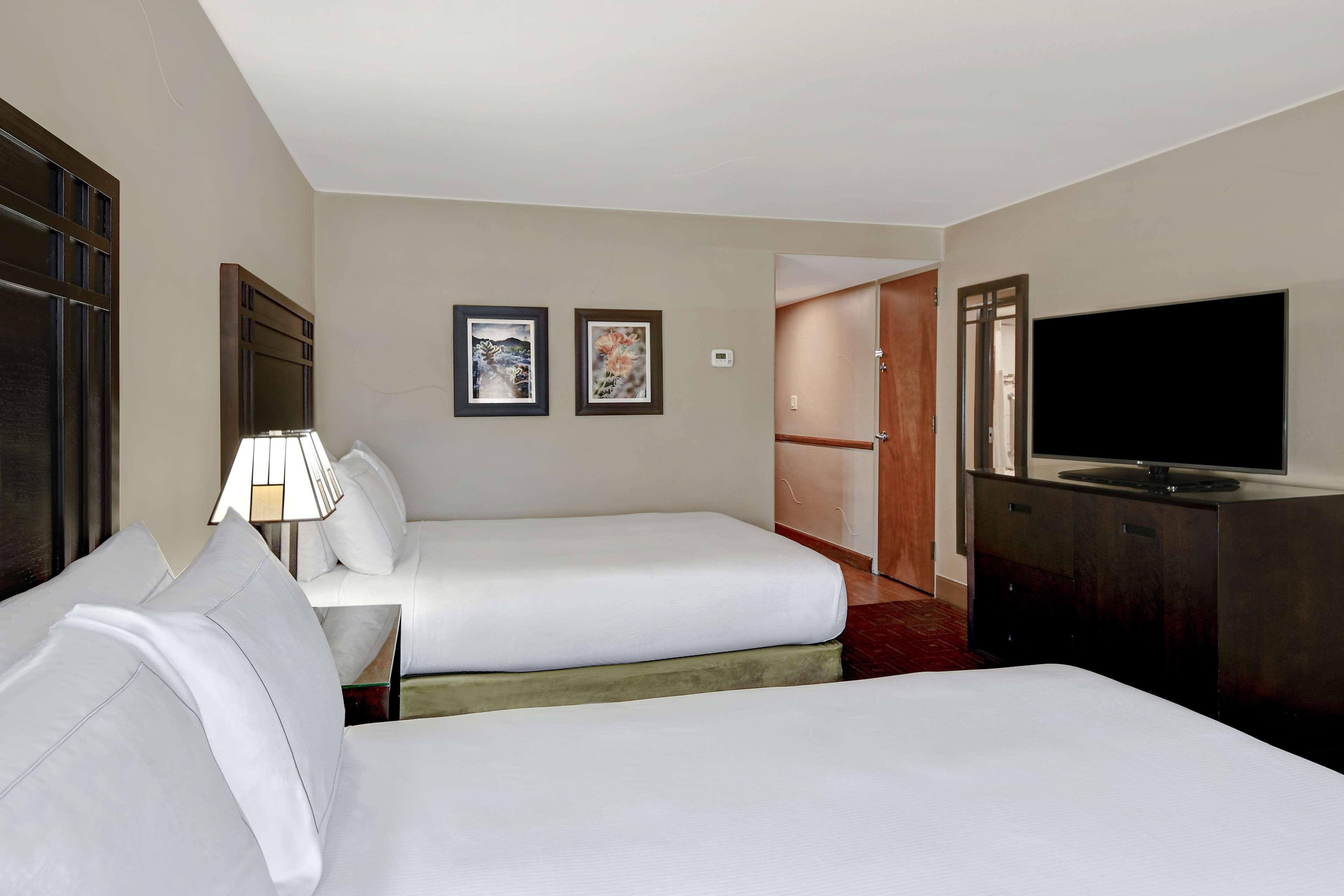 Doubletree By Hilton Phoenix- Tempe Buitenkant foto
