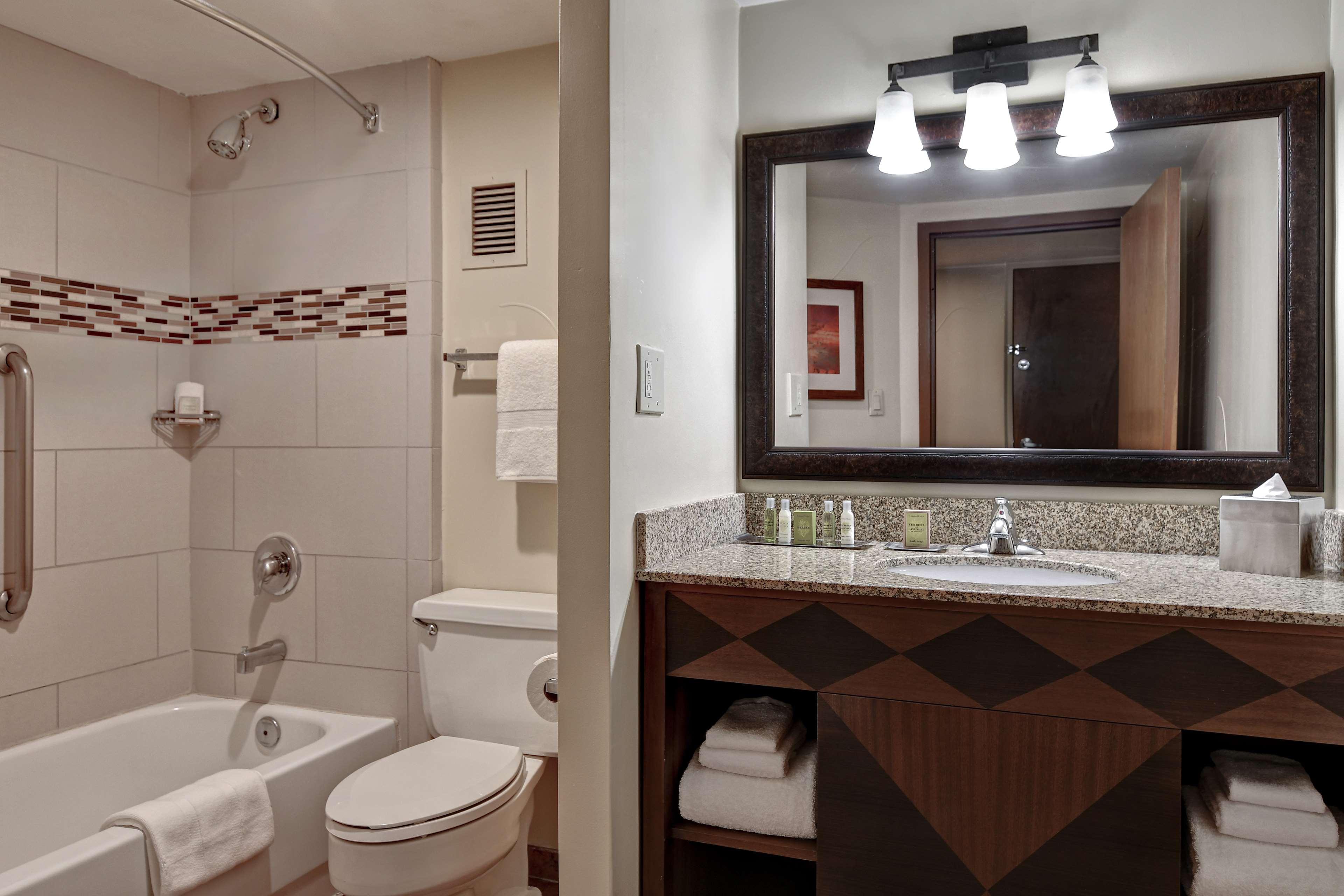 Doubletree By Hilton Phoenix- Tempe Buitenkant foto