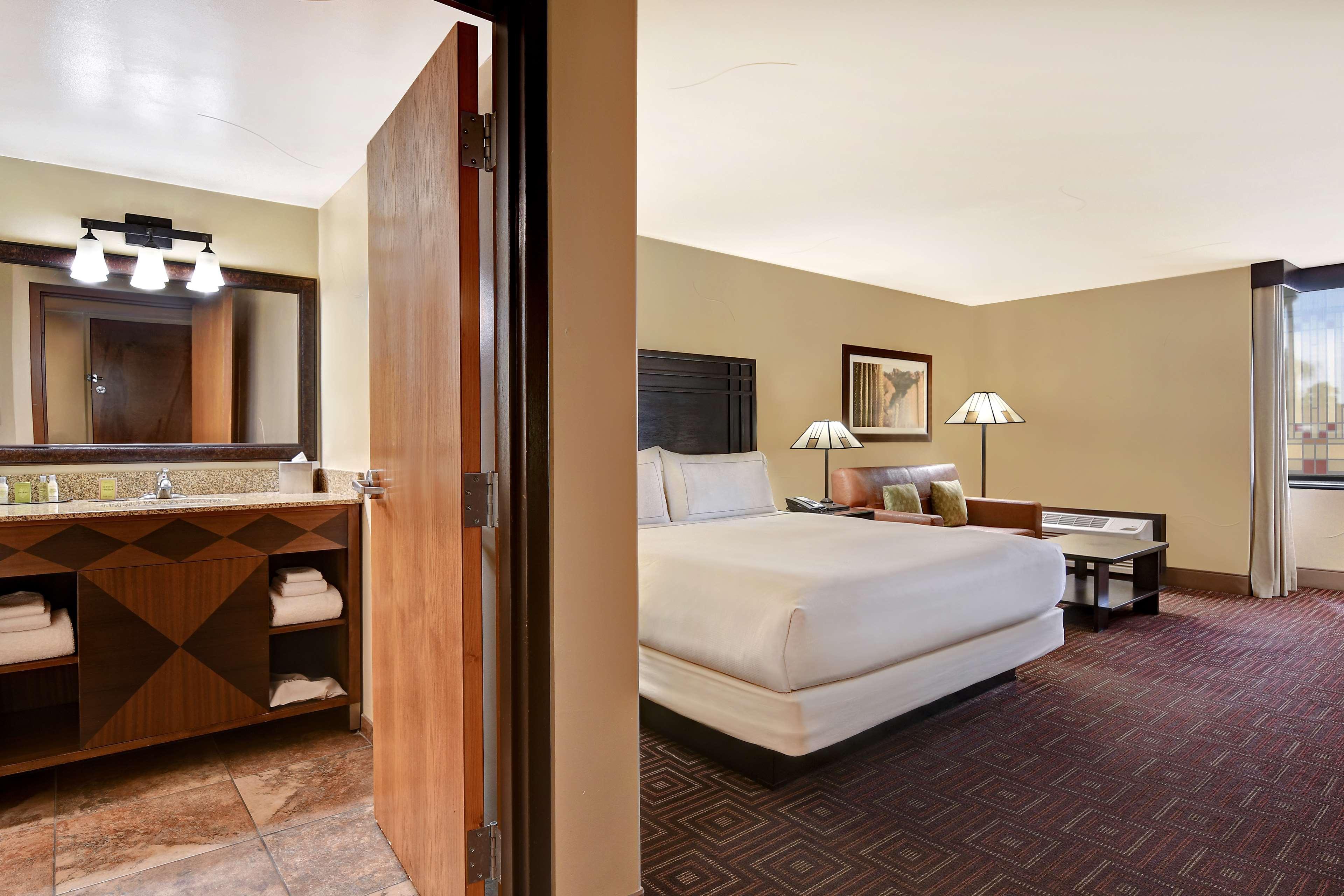 Doubletree By Hilton Phoenix- Tempe Buitenkant foto