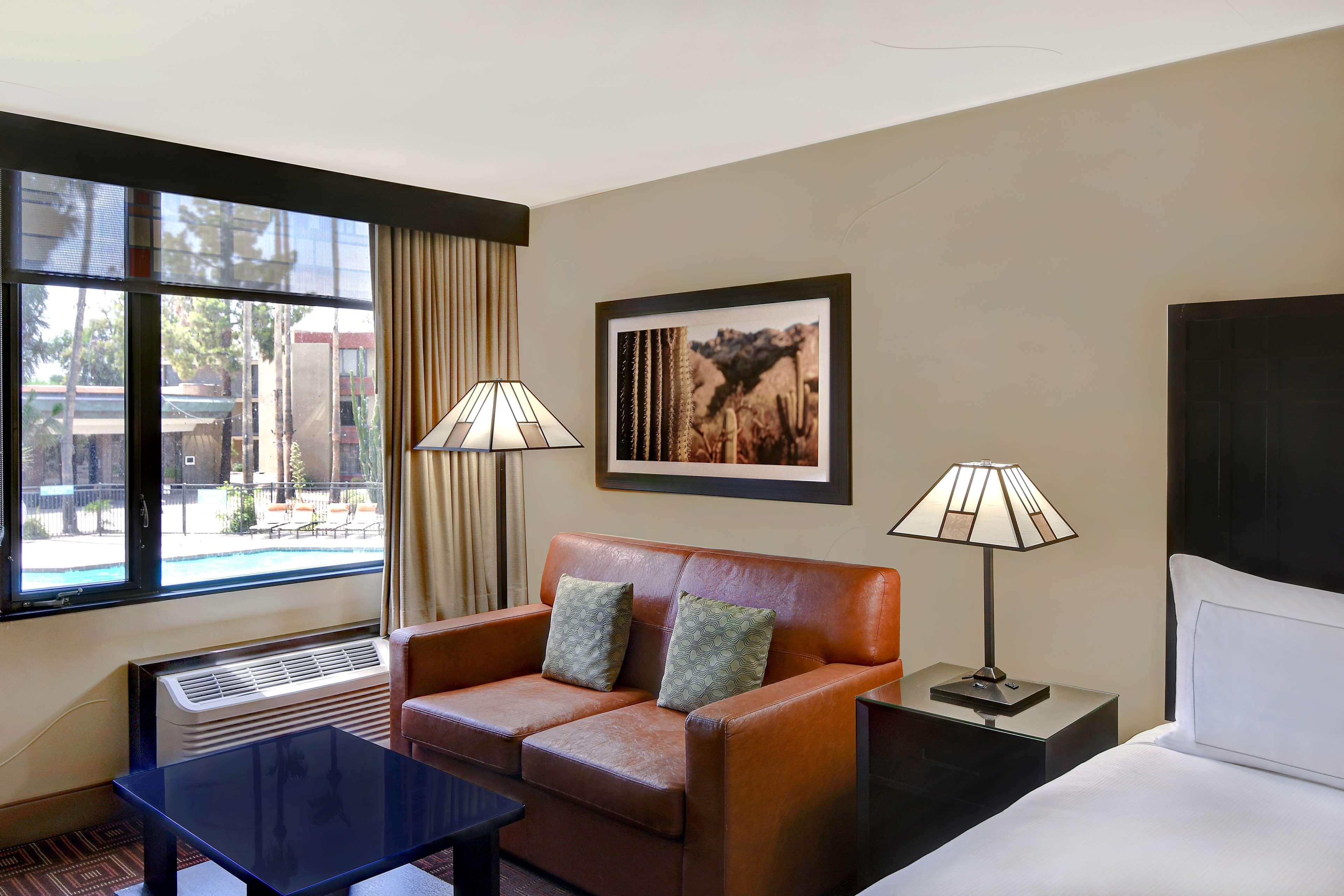 Doubletree By Hilton Phoenix- Tempe Buitenkant foto