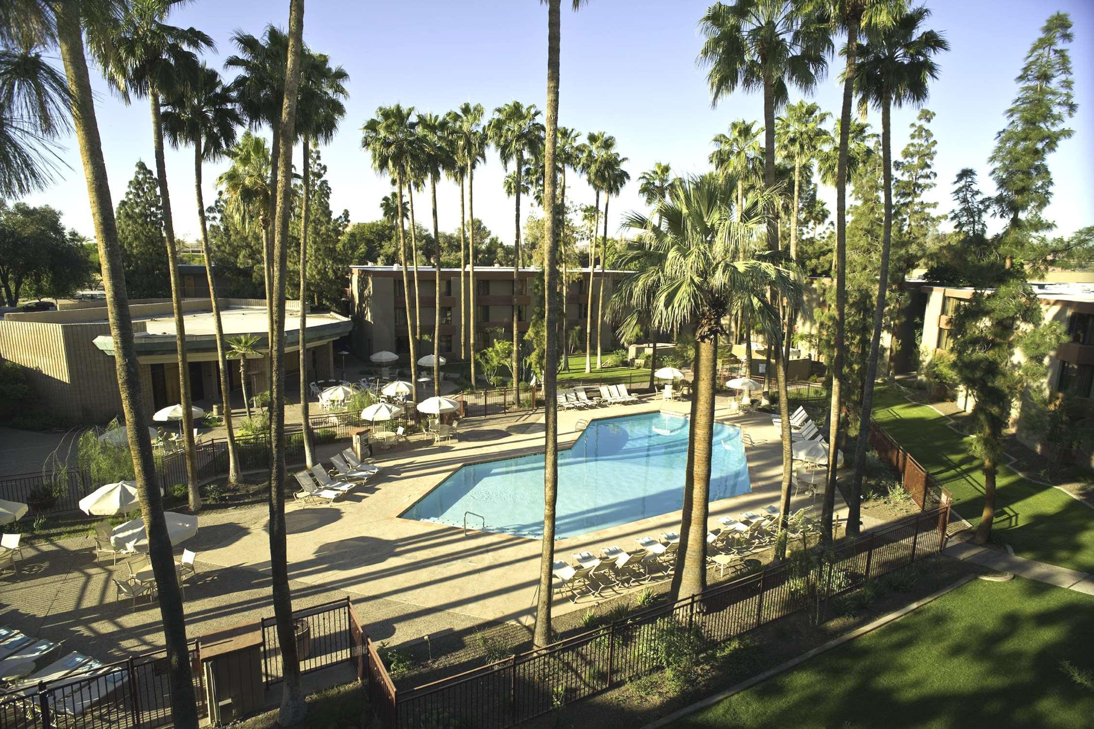 Doubletree By Hilton Phoenix- Tempe Buitenkant foto