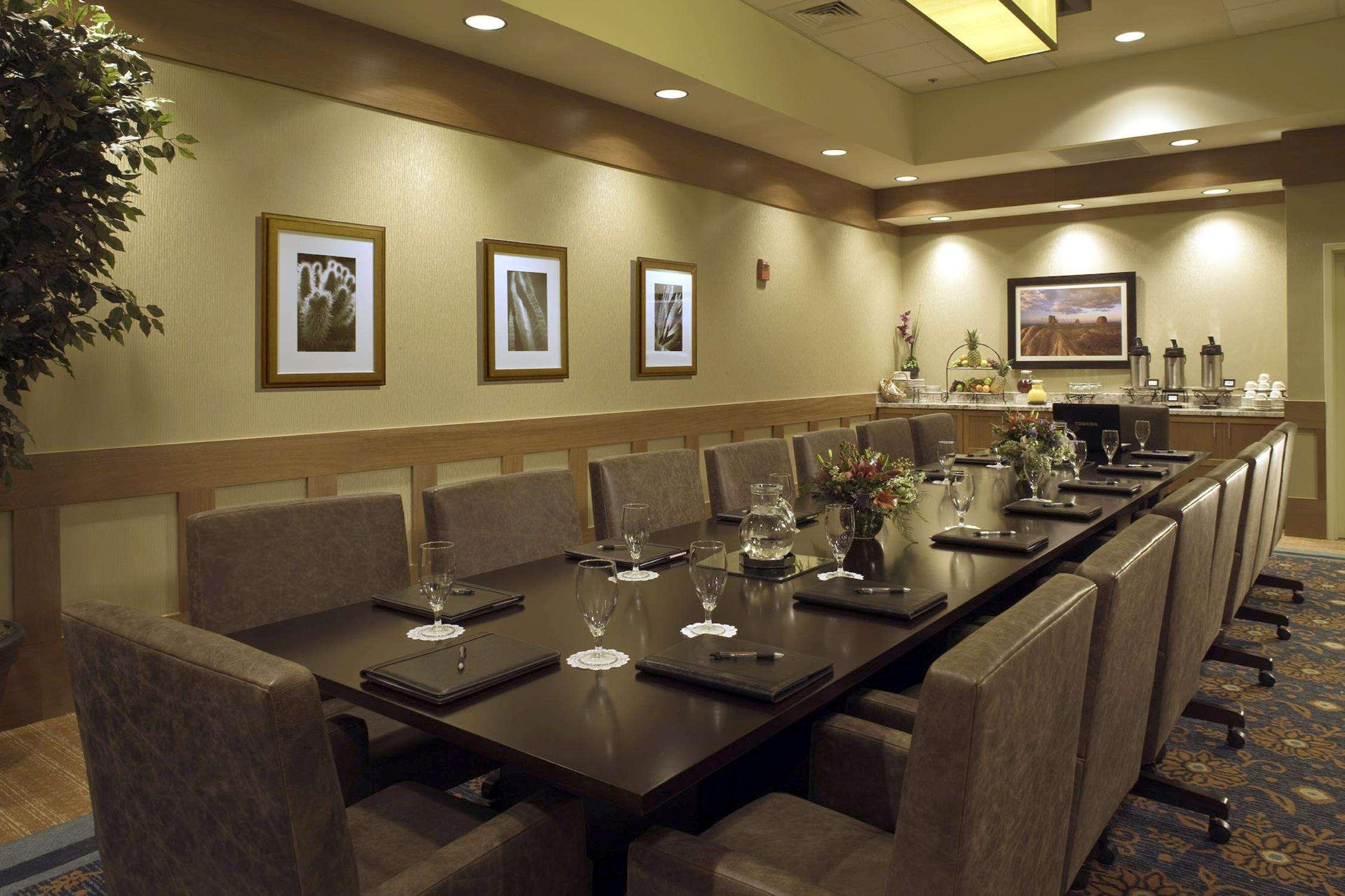 Doubletree By Hilton Phoenix- Tempe Faciliteiten foto