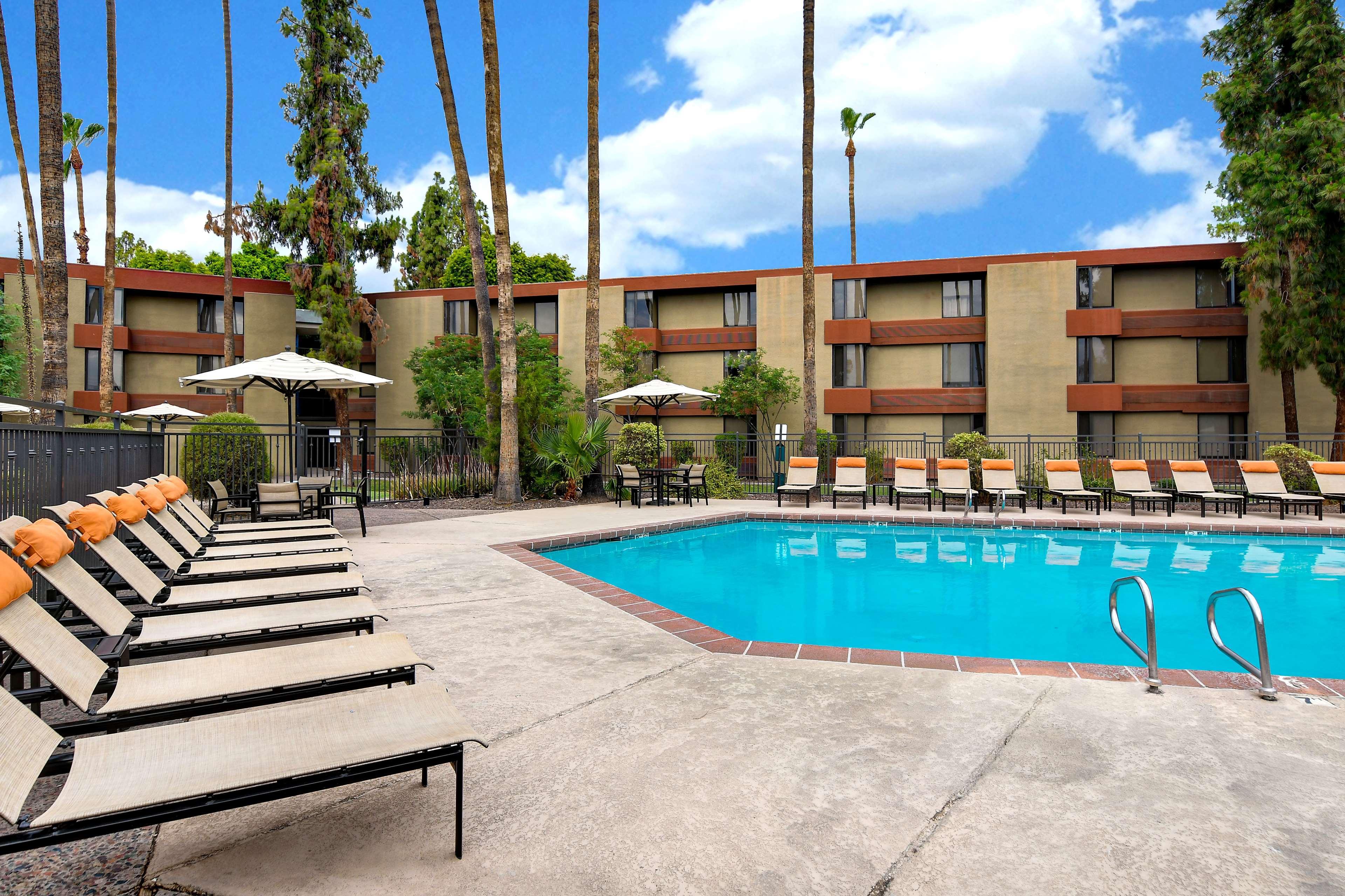 Doubletree By Hilton Phoenix- Tempe Buitenkant foto