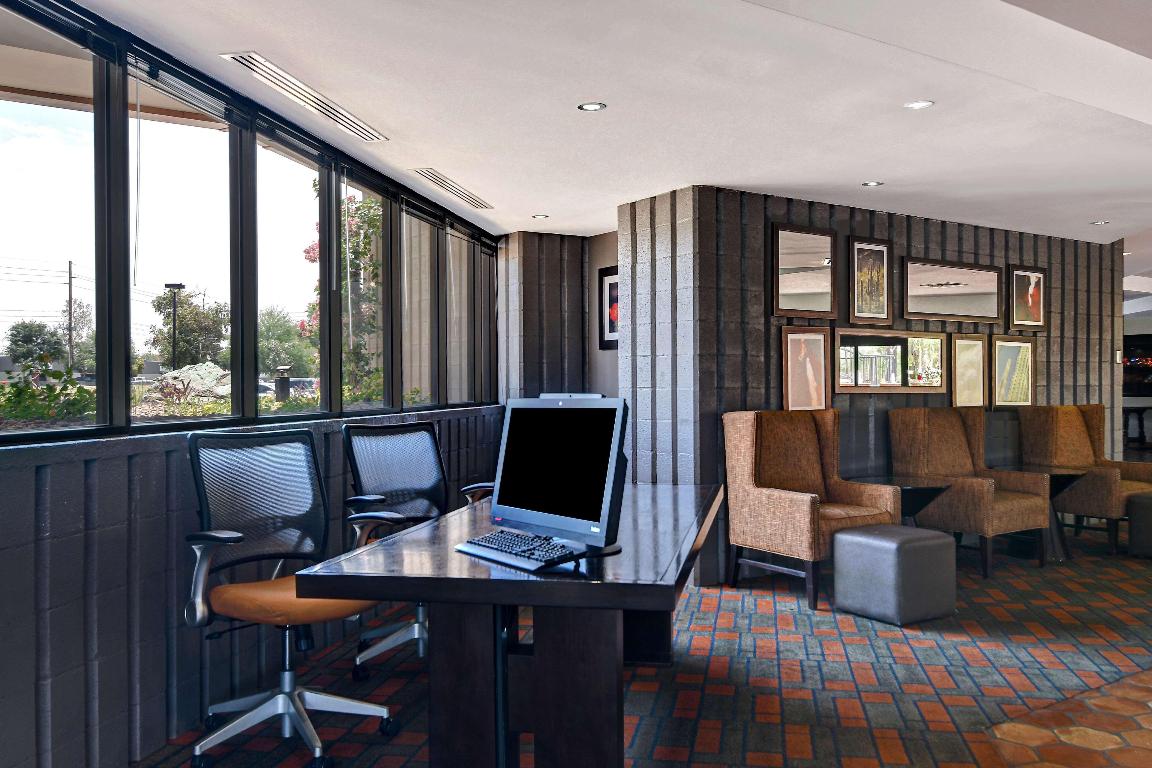 Doubletree By Hilton Phoenix- Tempe Buitenkant foto
