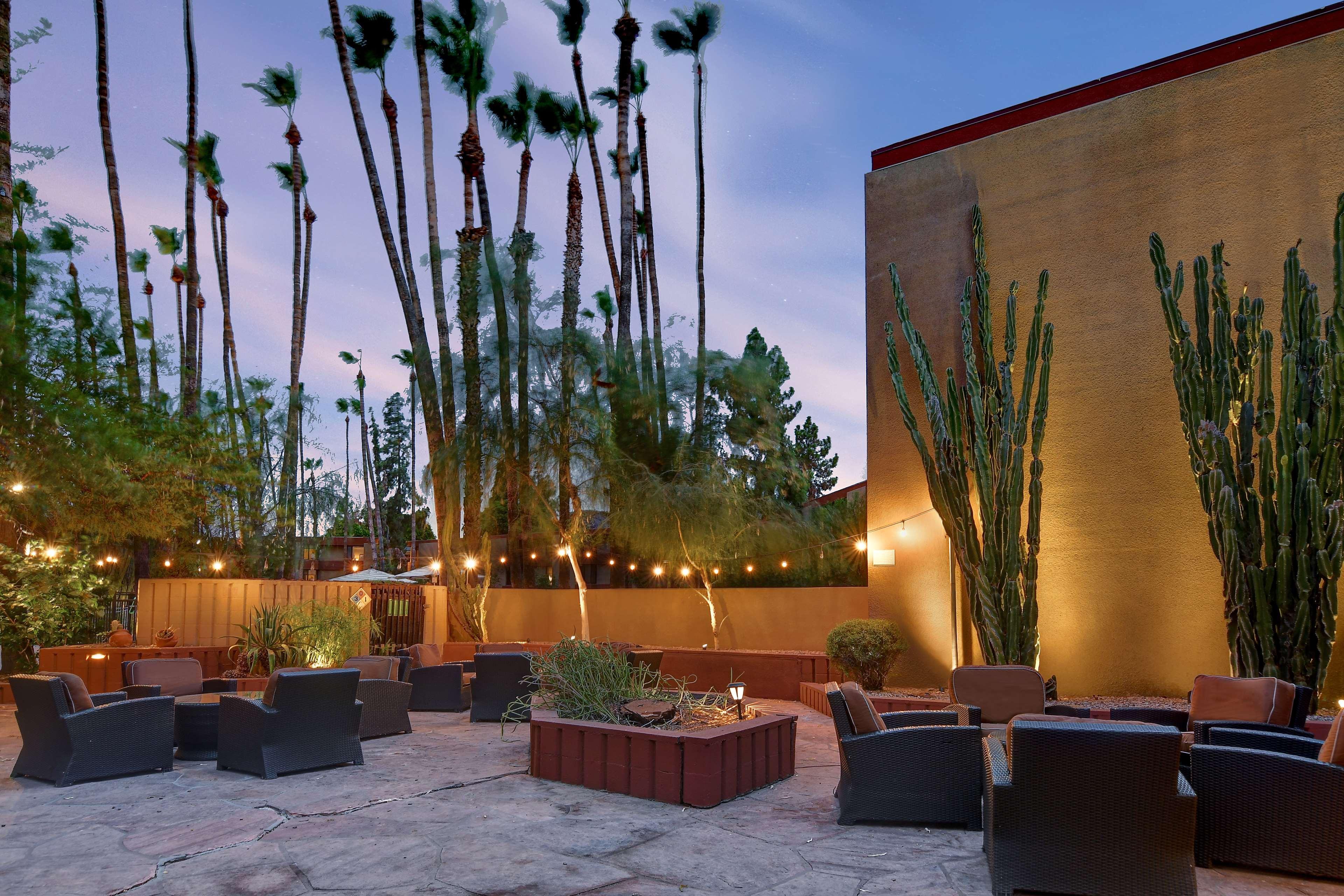 Doubletree By Hilton Phoenix- Tempe Buitenkant foto