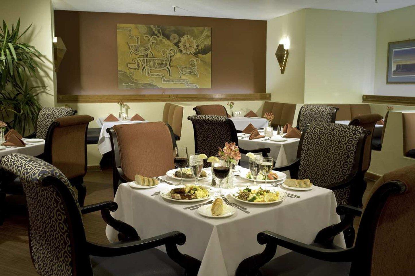 Doubletree By Hilton Phoenix- Tempe Restaurant foto