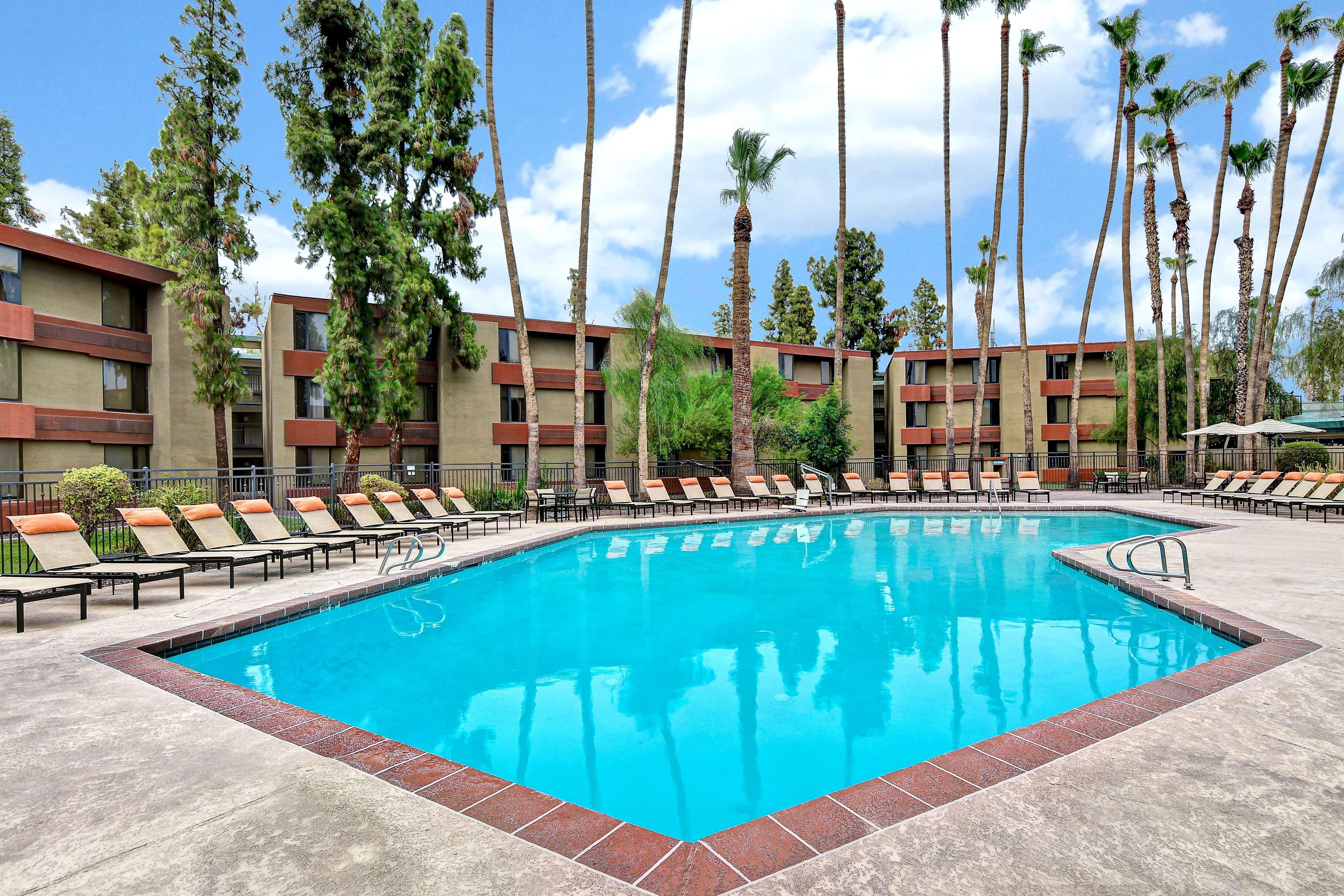 Doubletree By Hilton Phoenix- Tempe Buitenkant foto
