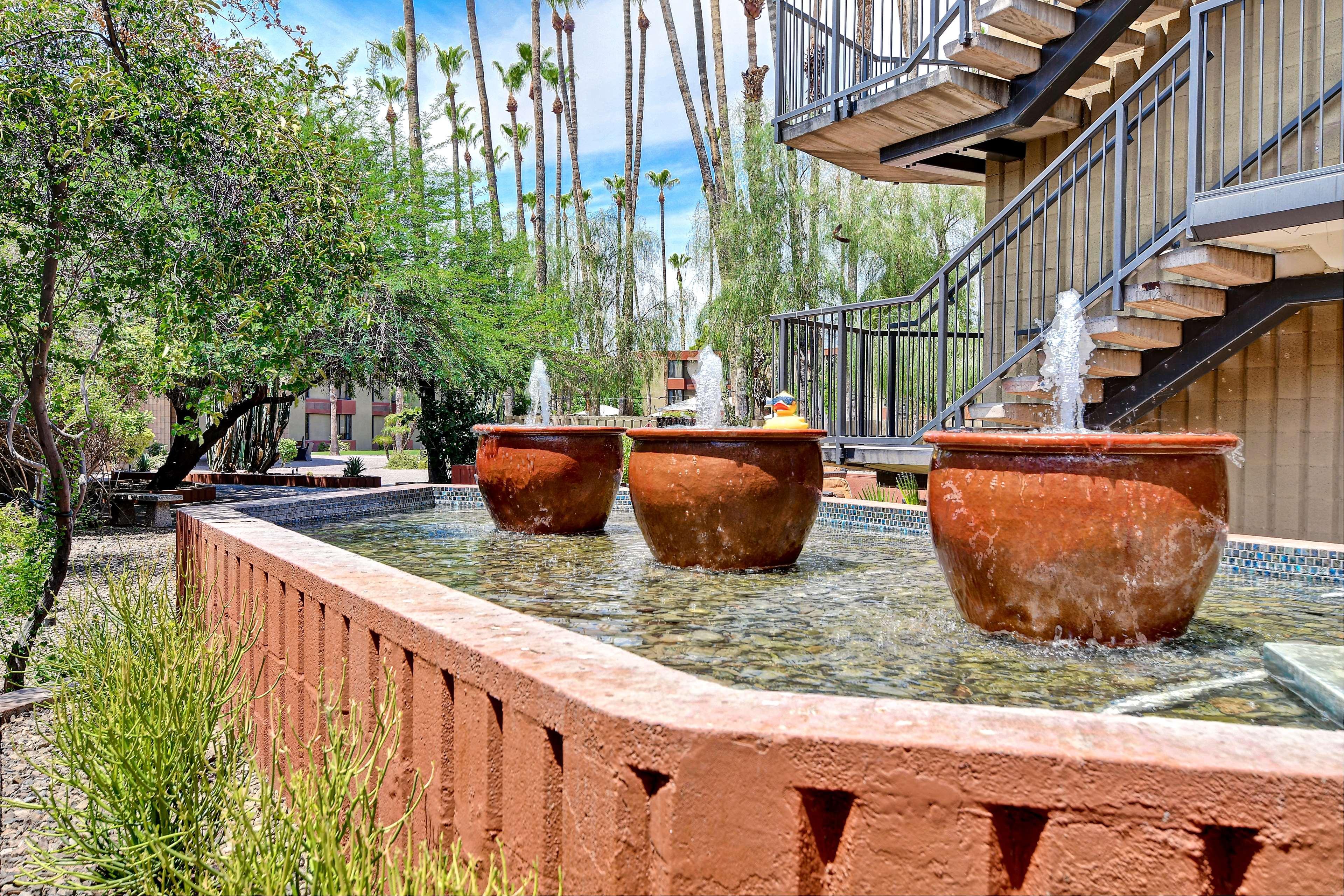 Doubletree By Hilton Phoenix- Tempe Buitenkant foto