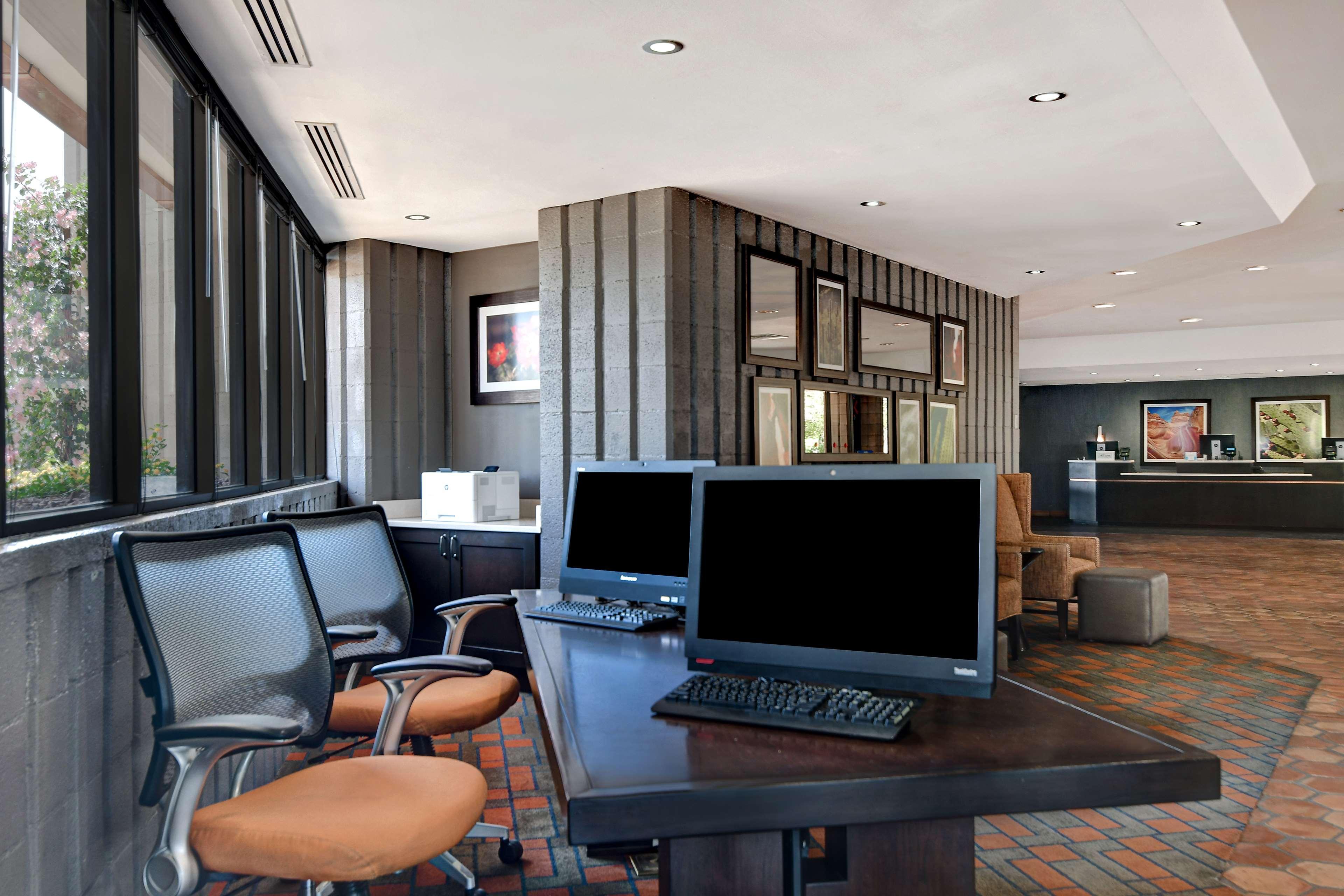 Doubletree By Hilton Phoenix- Tempe Buitenkant foto