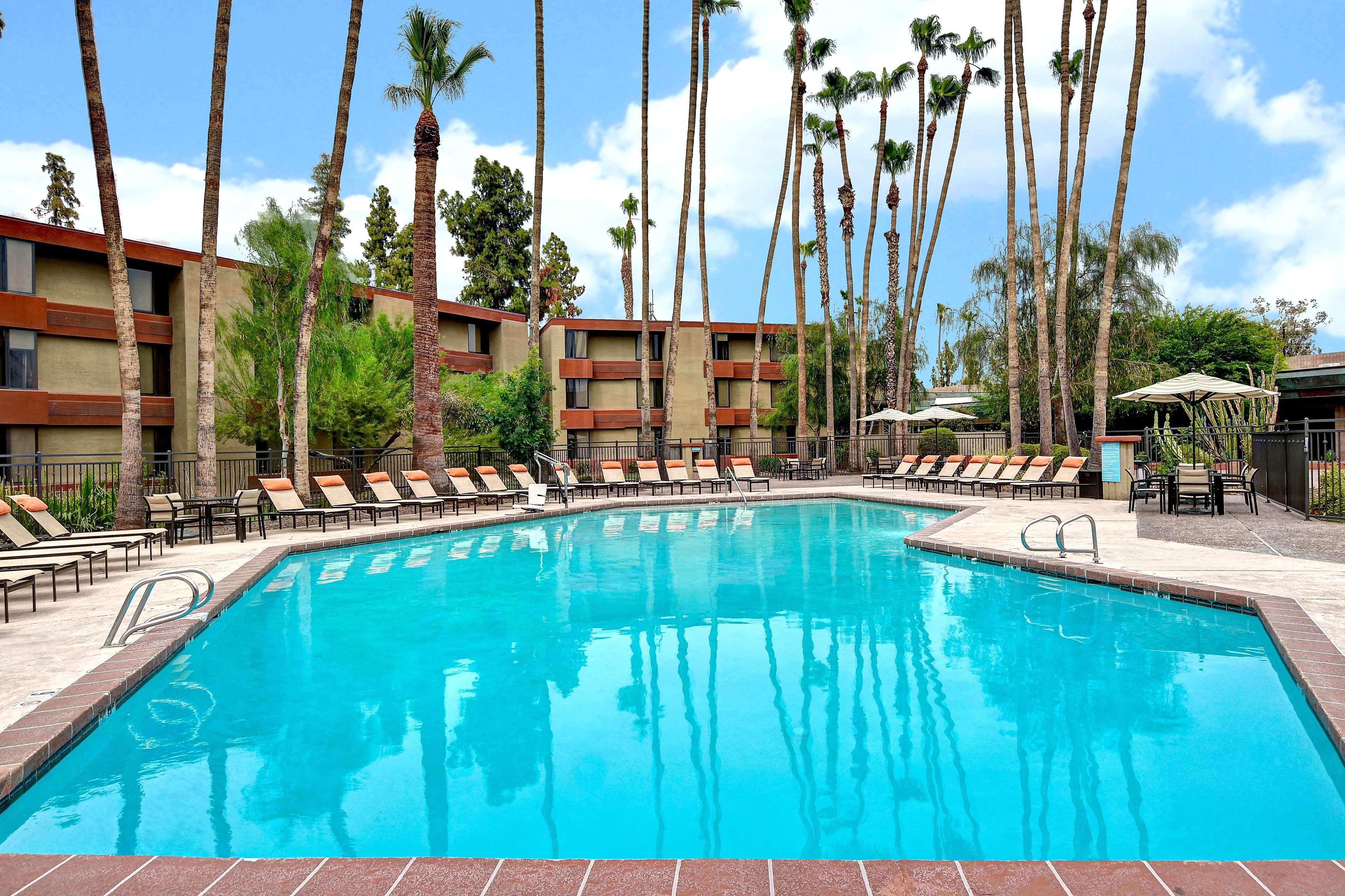 Doubletree By Hilton Phoenix- Tempe Buitenkant foto