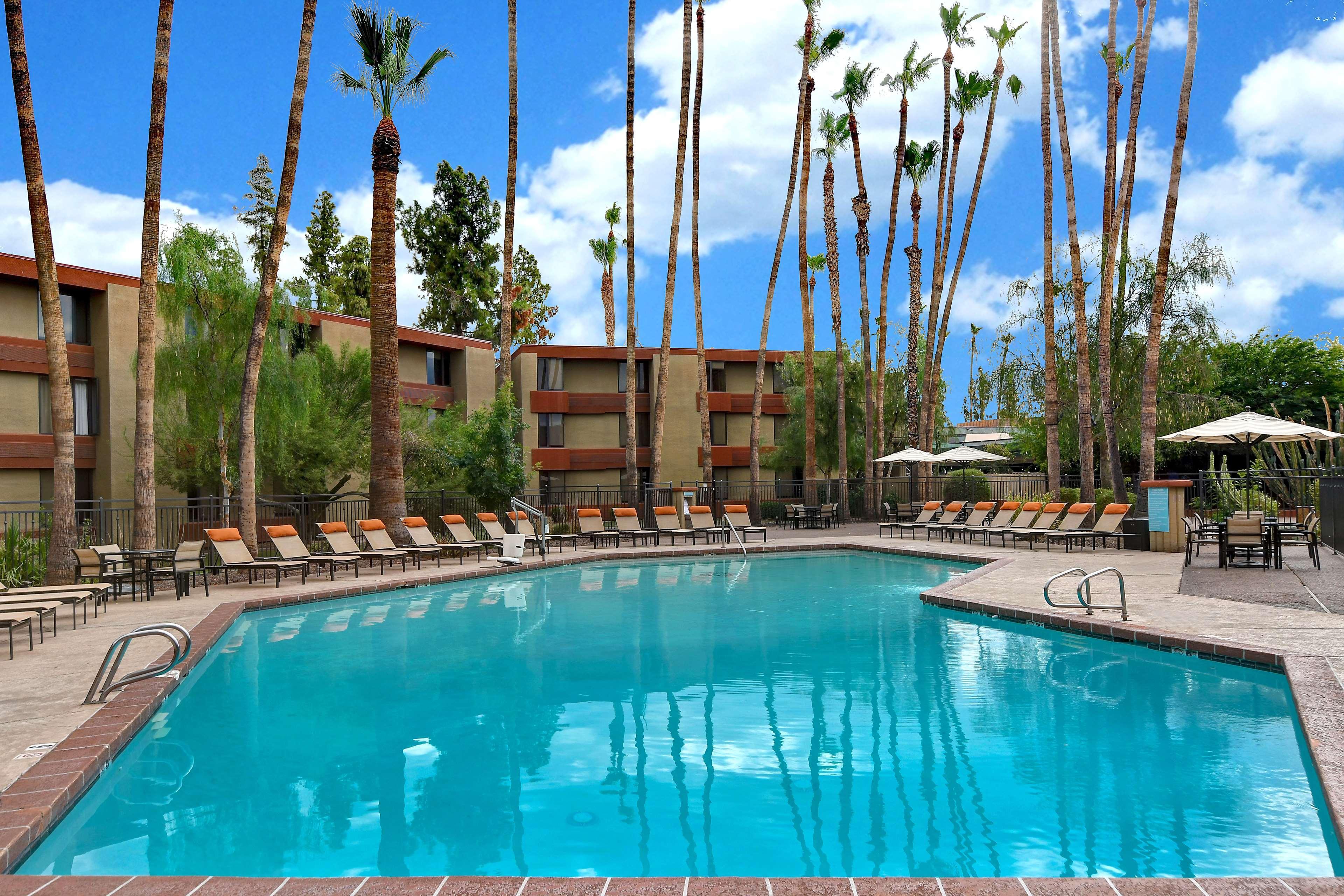 Doubletree By Hilton Phoenix- Tempe Buitenkant foto