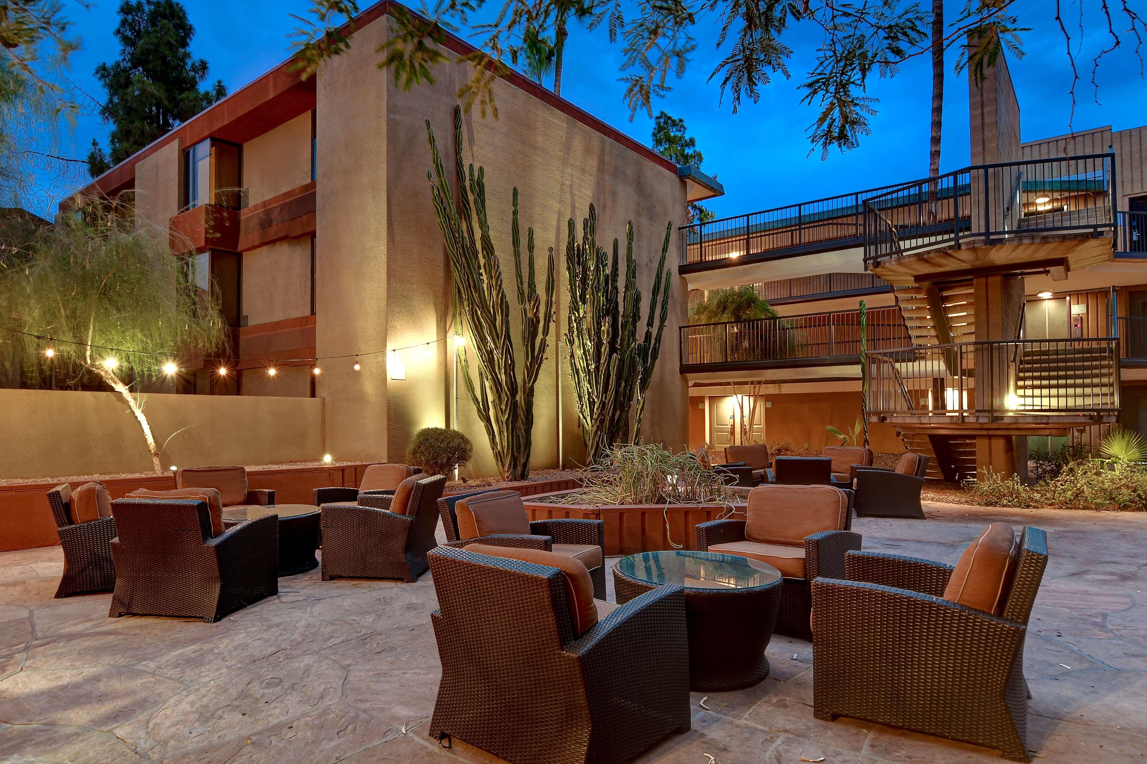 Doubletree By Hilton Phoenix- Tempe Buitenkant foto