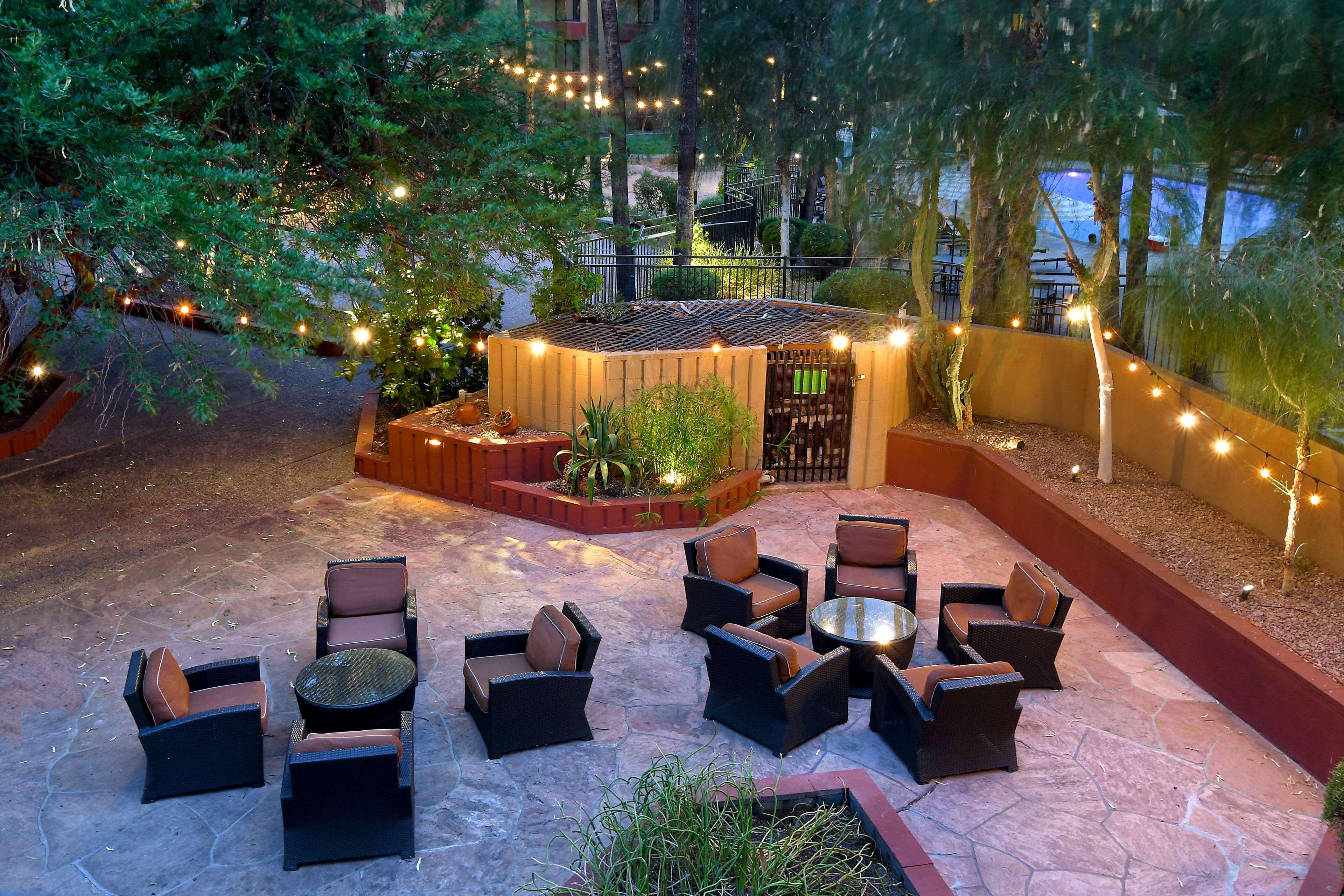 Doubletree By Hilton Phoenix- Tempe Buitenkant foto