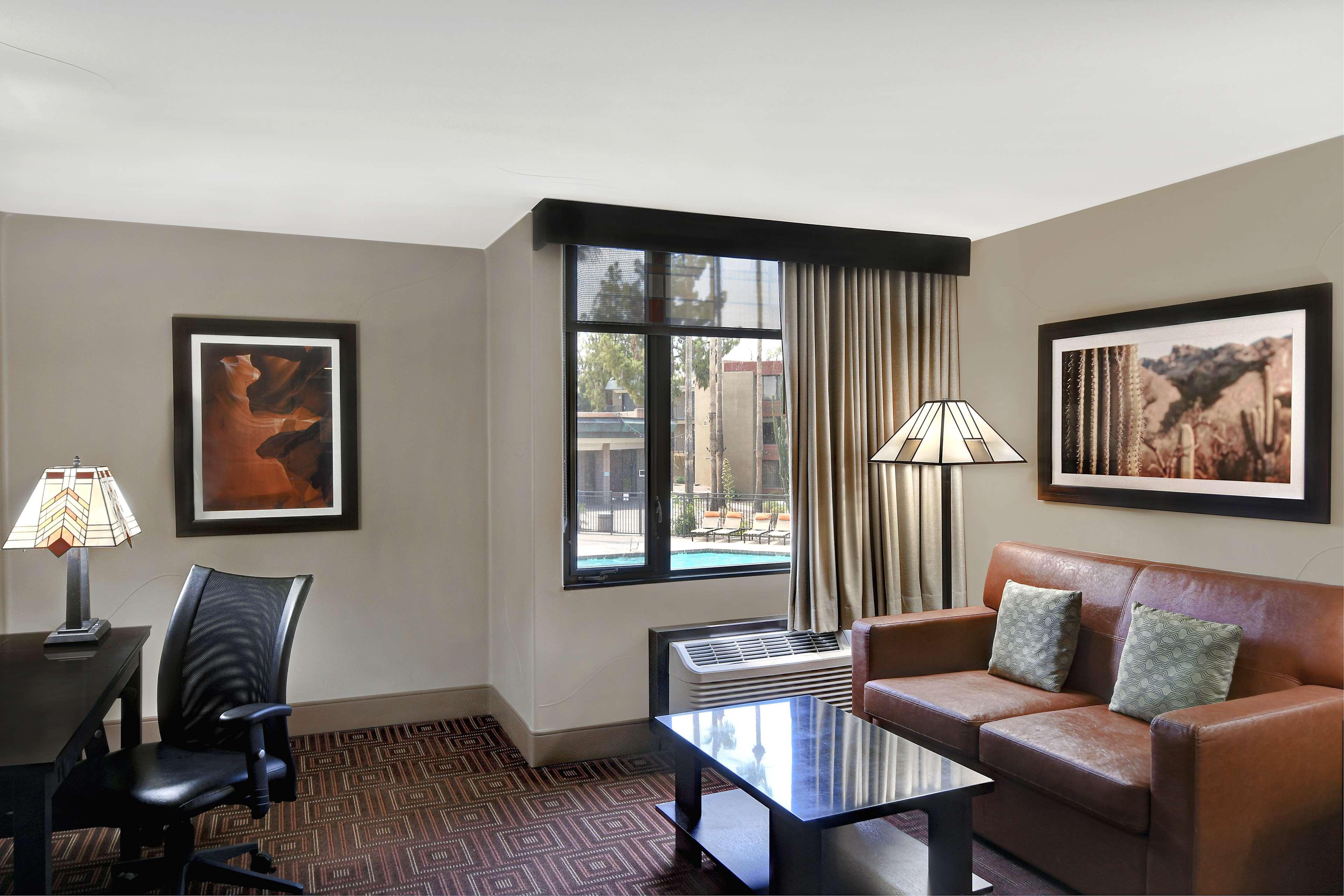 Doubletree By Hilton Phoenix- Tempe Buitenkant foto