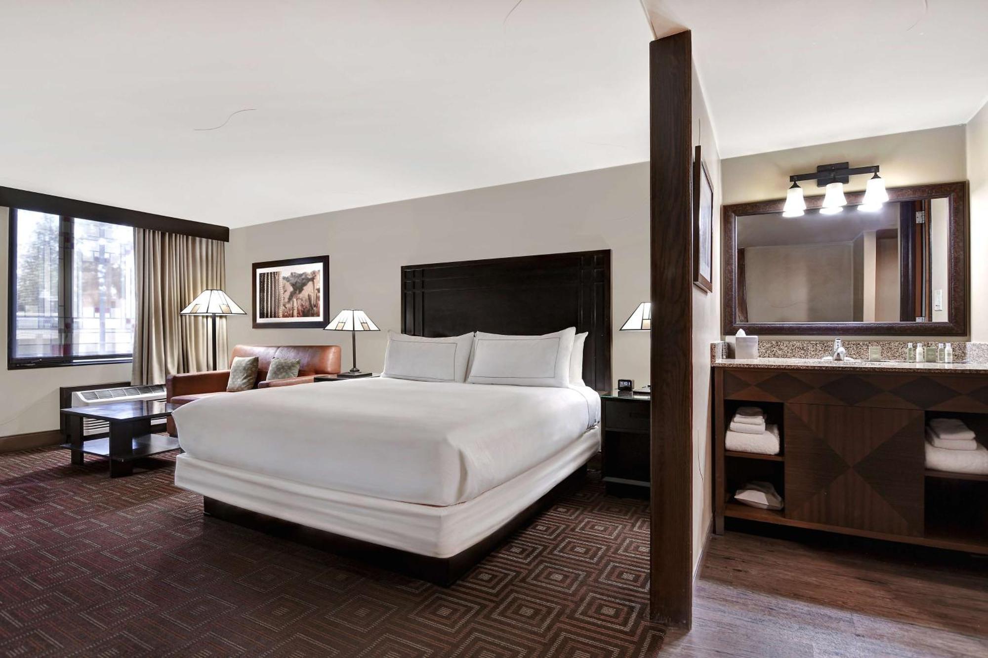 Doubletree By Hilton Phoenix- Tempe Buitenkant foto