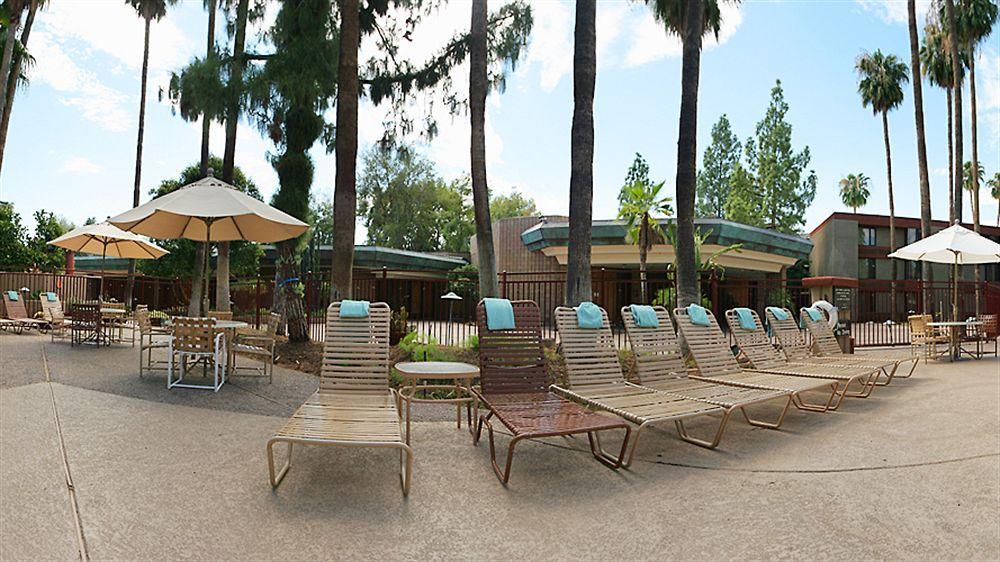 Doubletree By Hilton Phoenix- Tempe Buitenkant foto